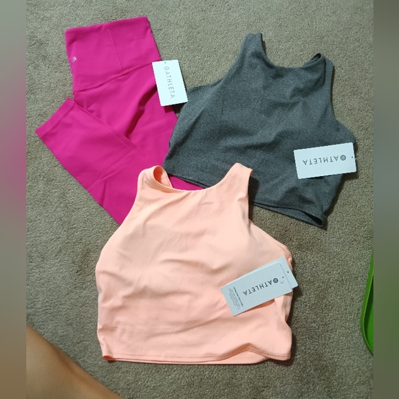 Athleta Tops - ATHLETA